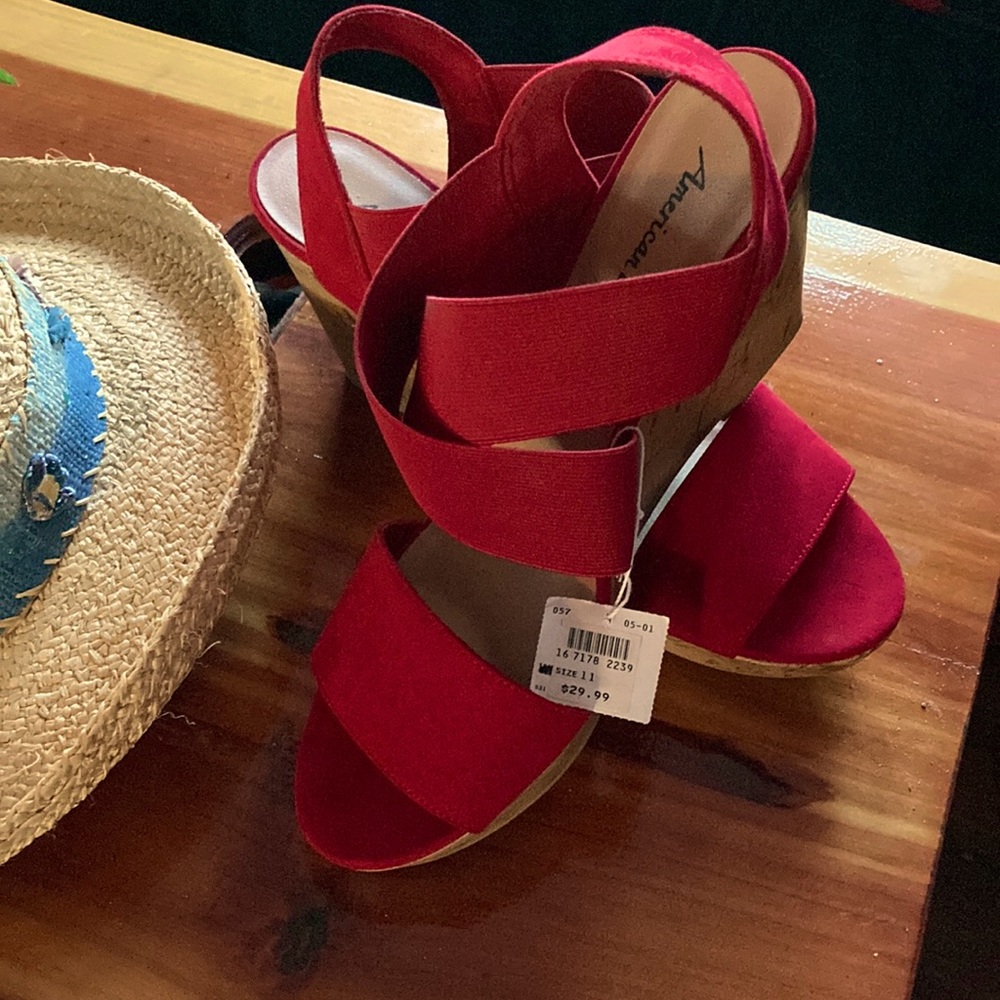 American Eagle shoes